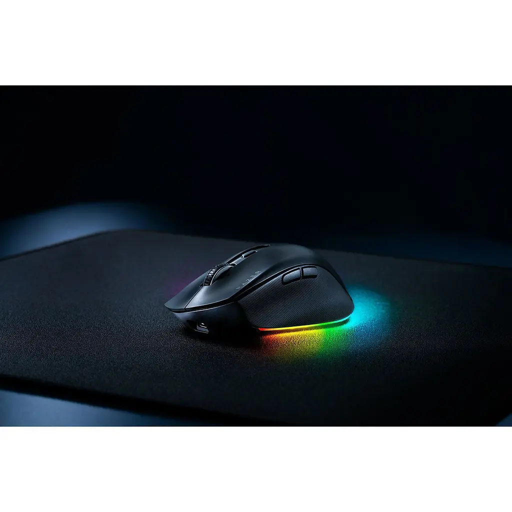 Миша Razer Pro Click V2 Black (RZ01-03900100-R3M1) [151659] - фото 6