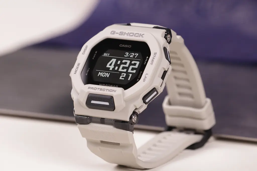 Годинник Casio G-Shock GBD-200UU-9ER - фото 2