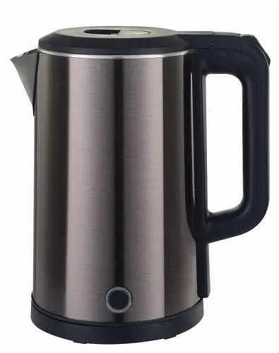 Електрочайник HKS-220SS, Red, 1500W Holmer teh0024515