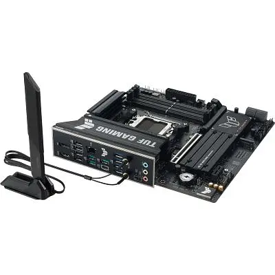 Материнська плата ASUS (TUF GAMING B850M-PLUS WIFI7) - фото 6