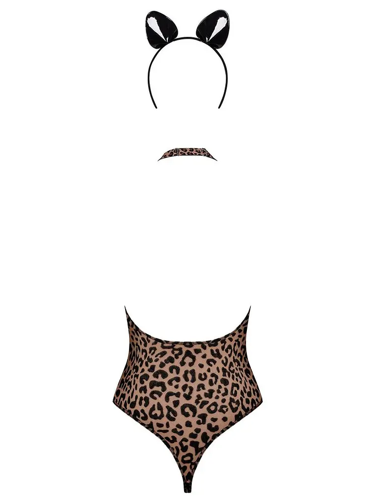 Obsessive Leocatia teddy S/M - фото 4
