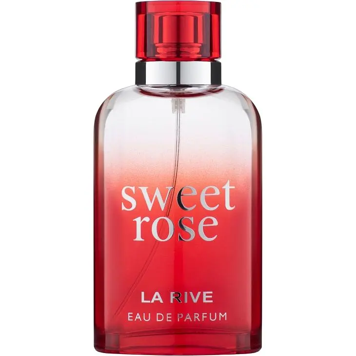 Парфумована вода для жінок La Rive Sweet Rose 90 мл (W0002010100) - фото 2