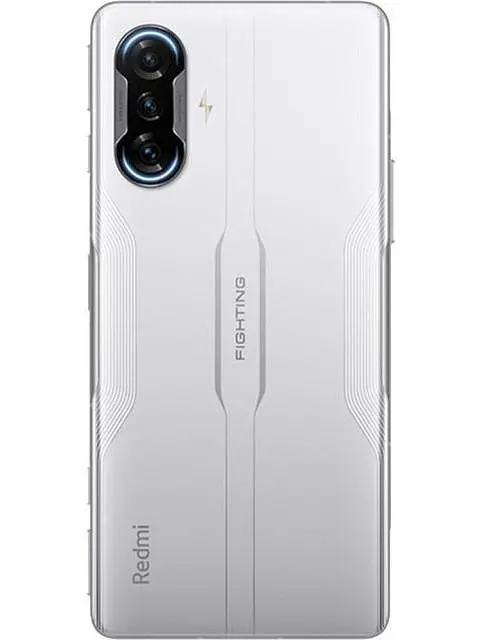 Смартфон Xiaomi Redmi K40 Gaming 12/256GB Silver Global Rom Refurbished - фото 3