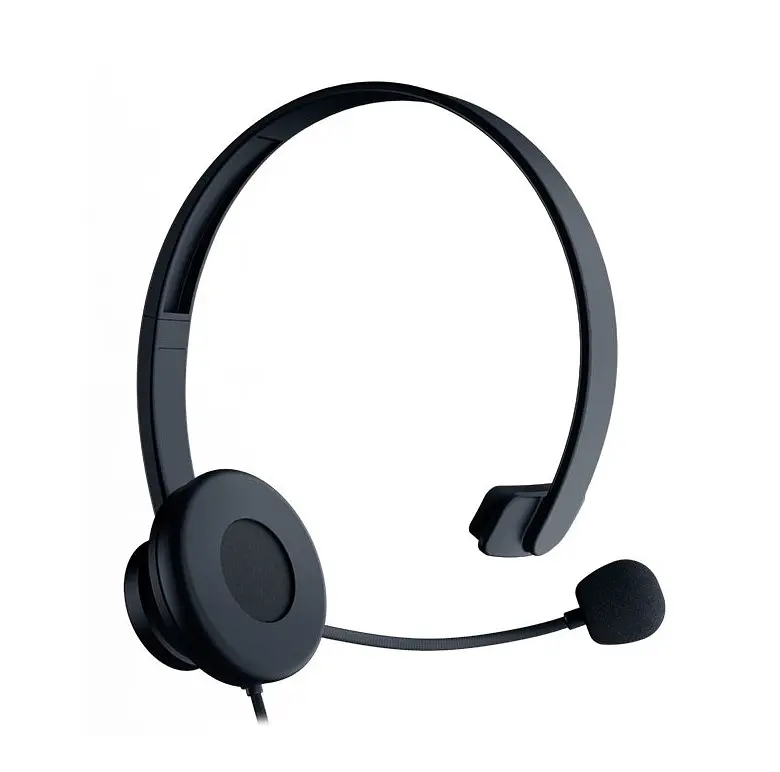 Гарнітура консольна Razer Tetra 3.5 мм Black (RZ04-02920100-R3M1) - фото 2