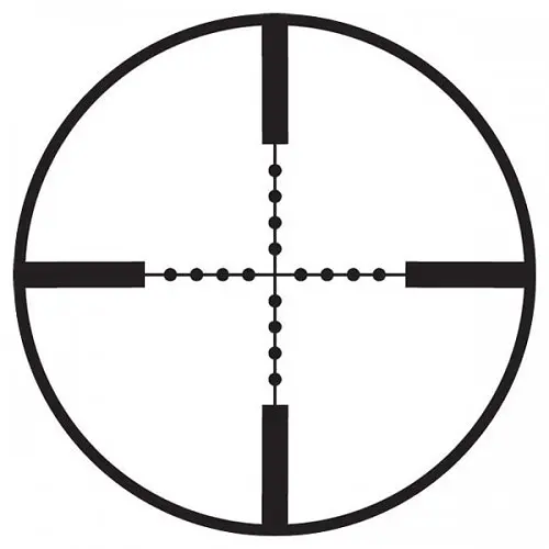 Приціл Leupold Mark AR Mod 1 4-12x40mm Milldot ADJ OBJ - фото 2