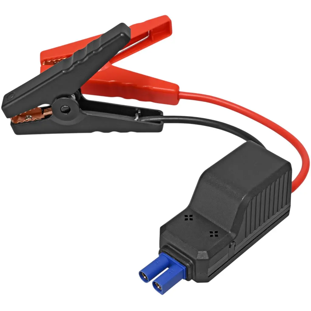 Пускозарядний пристрій Titanum JSQ18 2000A 10000mAh 4 в 1 (TA-JSQ18)  - фото 8