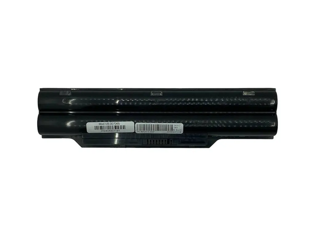 Акумулятор для ноутбука Fujitsu-Siemens FPCBP250 LifeBook A530 10.8V Black 5200 mAh - фото 2