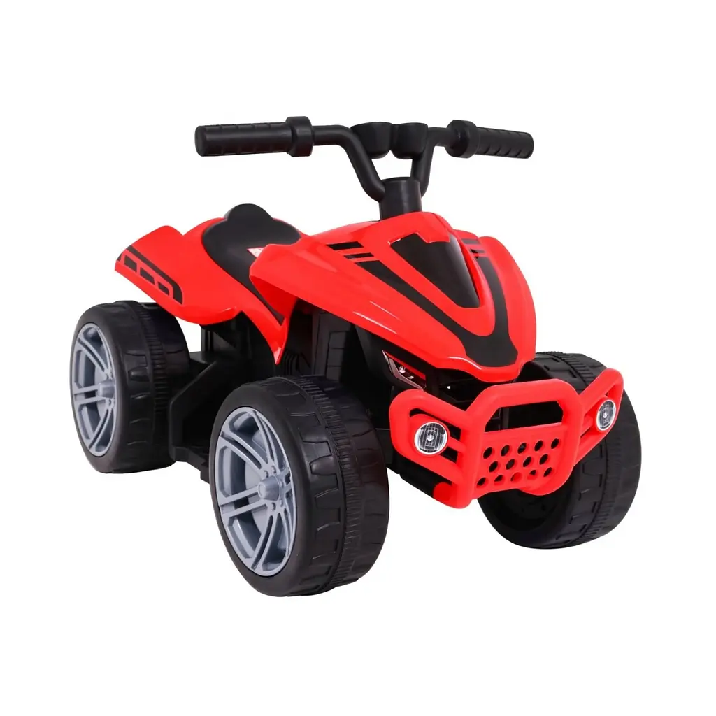 Електроквадроцикл Ramiz Quad Little Monster 6, Red (PA.TR1805.CR) - фото 18