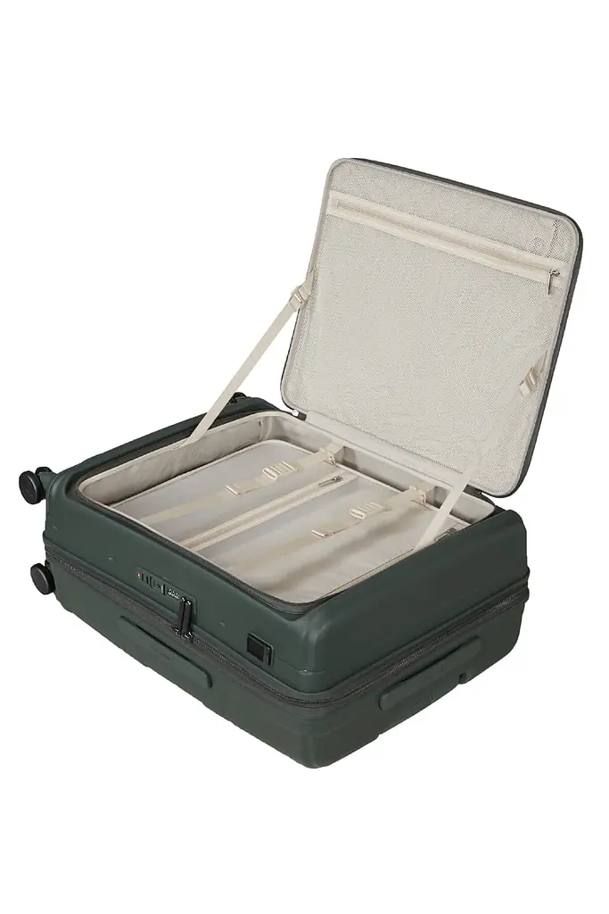 Валіза Samsonite PARALUX HS 67 см OLIVE 67x47x30(33) KT2*04002 - фото 8