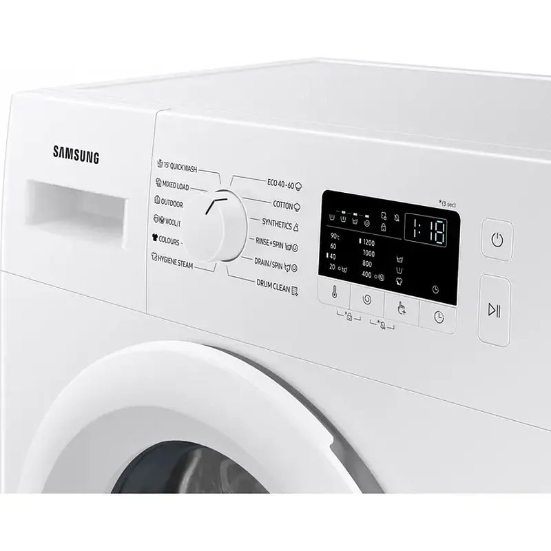 Пральна машина SAMSUNG WW60A3120WE/LE - фото 7