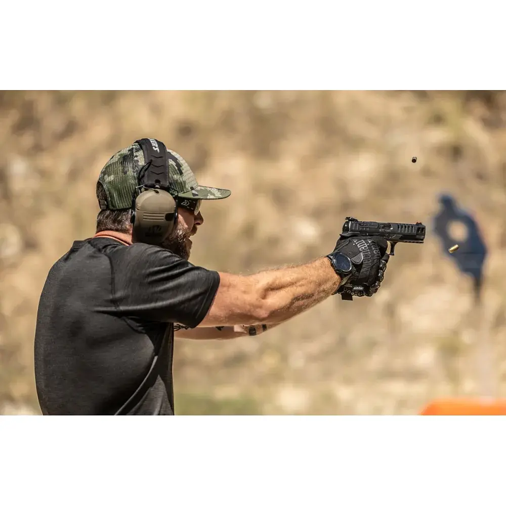 Рукавички Mechanix Precision High Dex S Black - фото 9