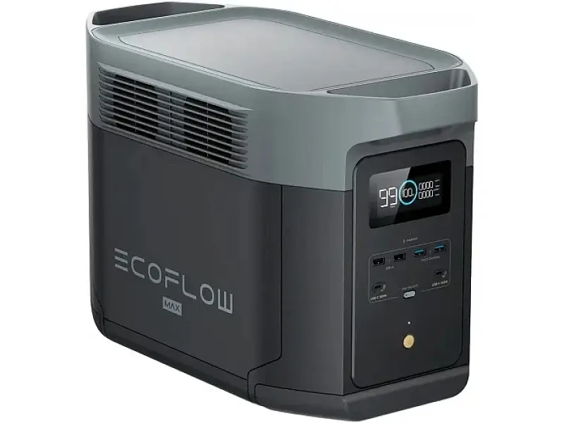 Зарядна станція EcoFlow DELTA 2 Max (EFDELTA2Max-CN) - фото 4