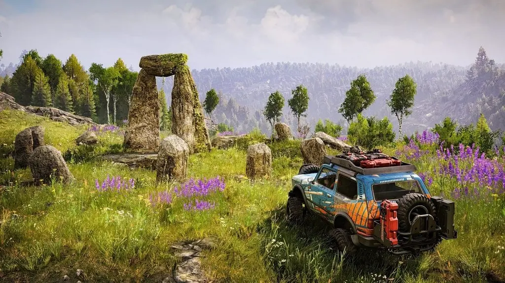 Гра Expeditions: A MudRunner Game для PS5 (EN + RU sub) [103729] - фото 11