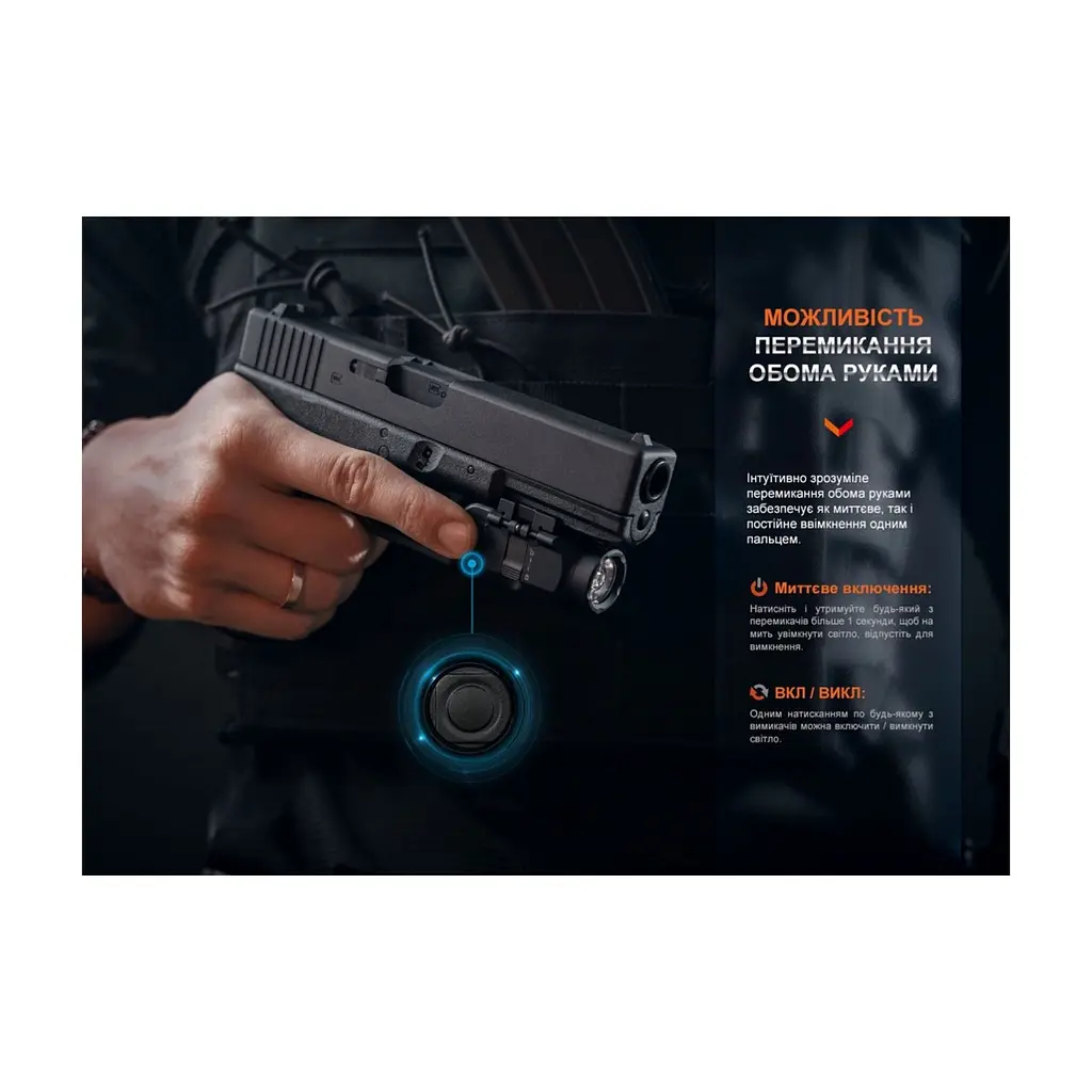 Ліхтар Fenix GL06-365 - фото 2