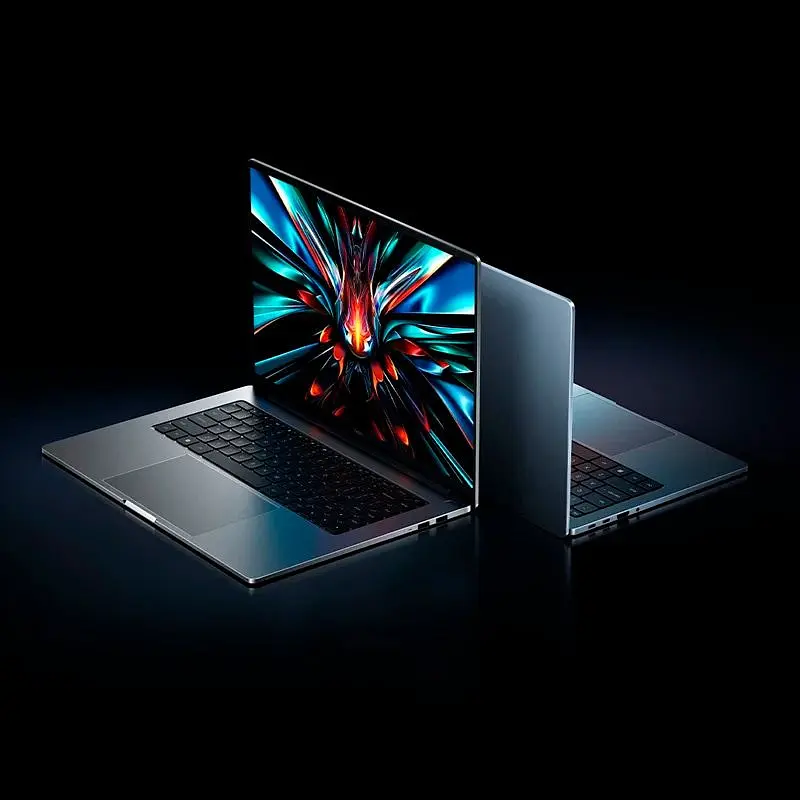 Ноутбук RedmiBook Pro 16 2024 Grey [JYU4592CN] [107888] - фото 3