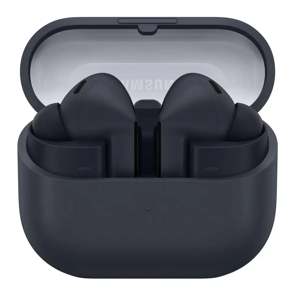 Bluetooth-гарнітура Samsung Galaxy Buds3 FE SM-R420 Black (SM-R420NZKASEK) - фото 3