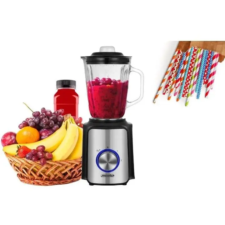 Блендер стационарный Mesko MS 4080 1200 Вт - фото 9