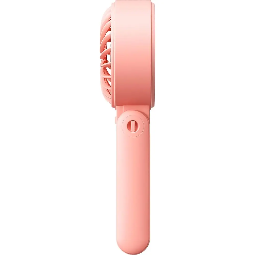 Портативний вентилятор JisuLife Handheld Fan Life7 Pink [167306] - фото 3
