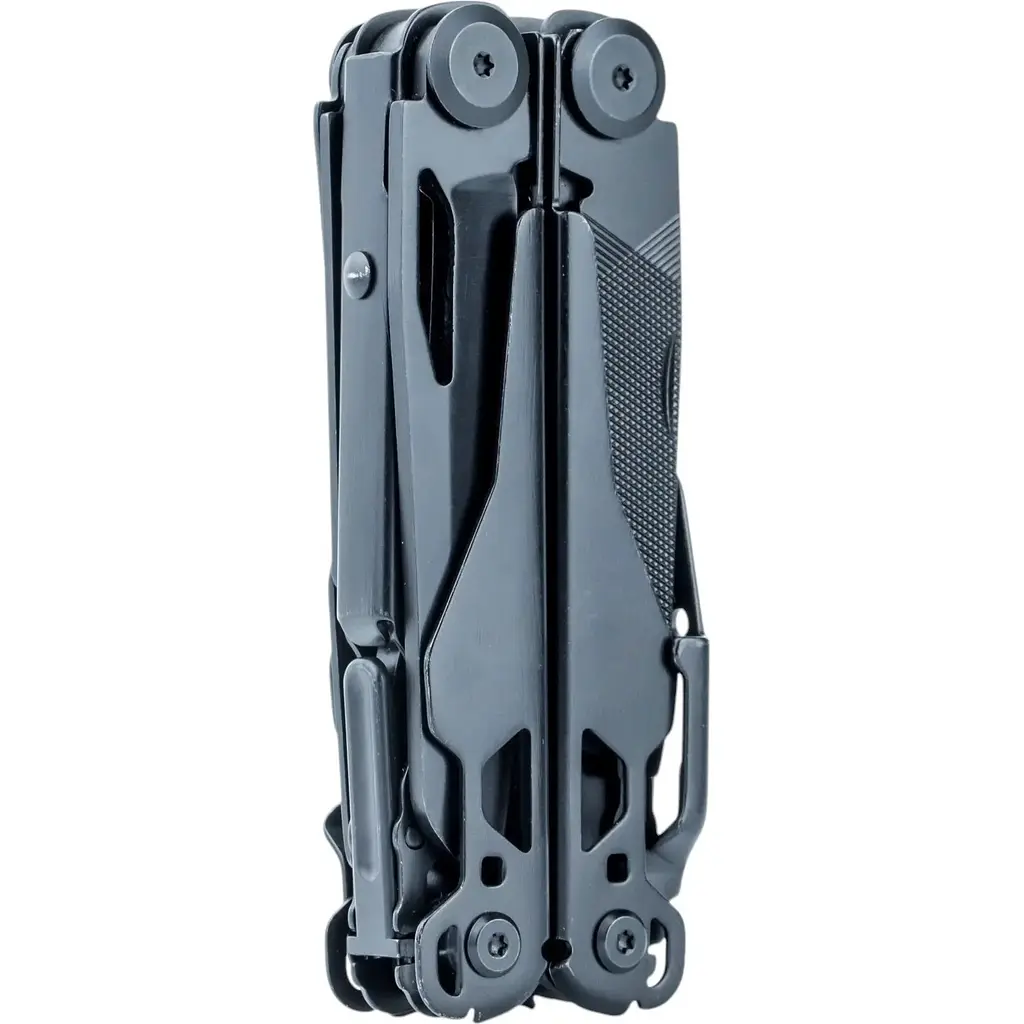 Мультитул професійний UAD IronHand Ver 2.0 чорний (UAD-10B) - фото 5