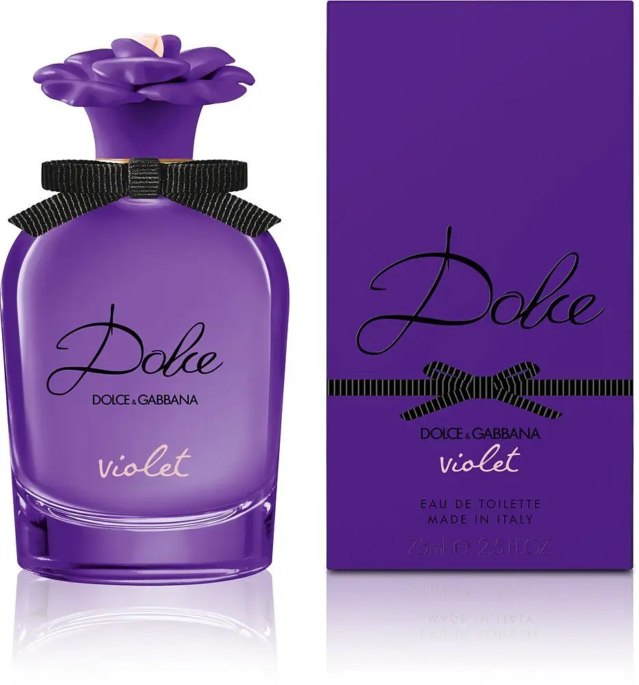 Оригінал Dolce & Gabbana Dolce Violet 75 мл Туалетна вода - фото 2