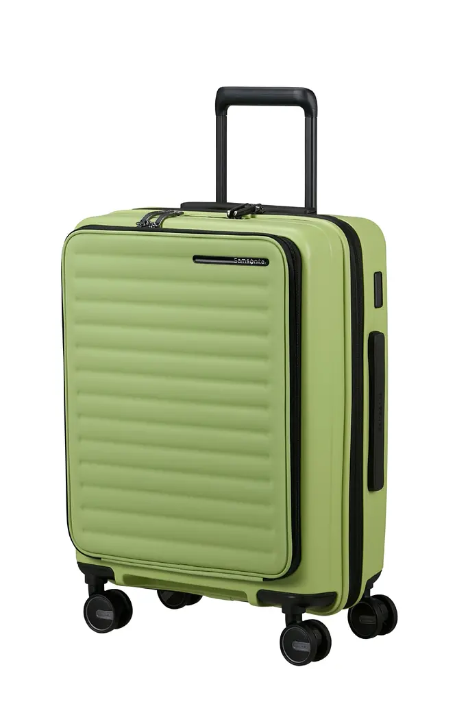Валіза Samsonite RESTACKD 55 см WASABI 55x40x23(26) KO6*14002 - фото 8