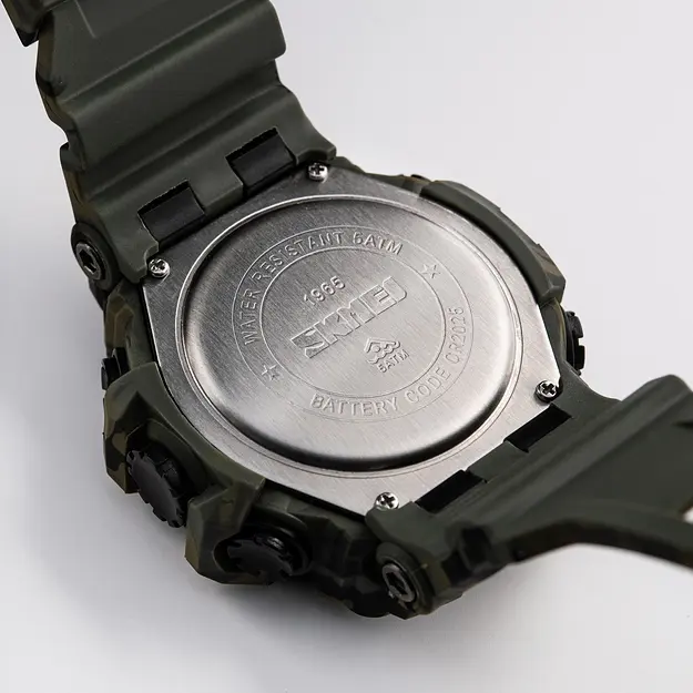 Годинник Skmei Brave ЗСУ - фото 15