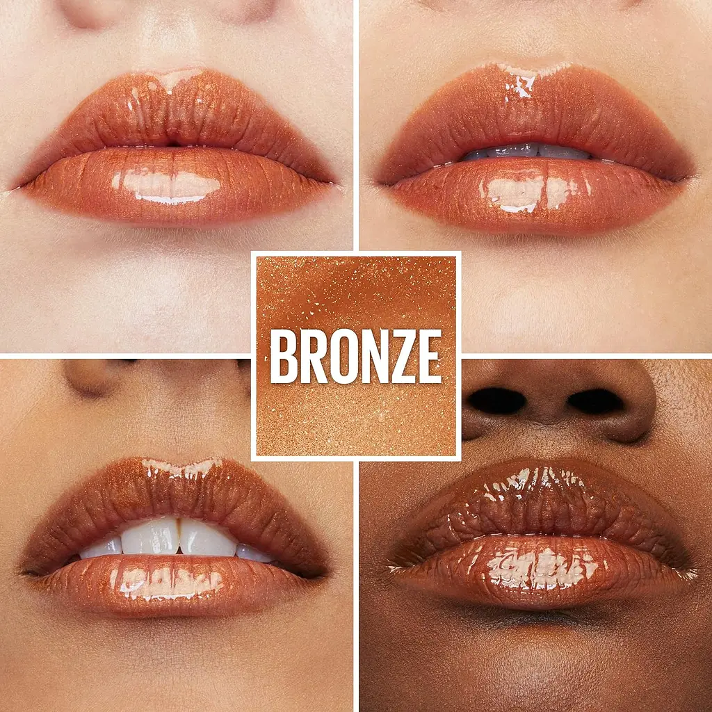 Блеск для губ Maybelline New York Lifter Gloss тон 018 (Bronze) 5.4 мл (B3414700) - фото 5
