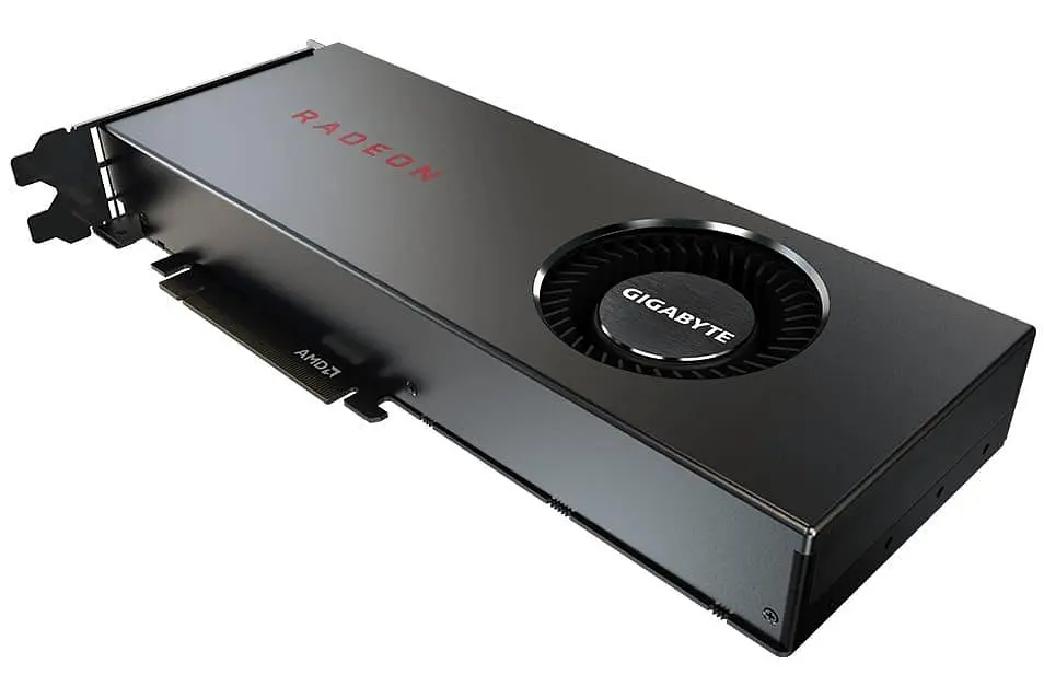 Відеокарта Gigabyte AMD Radeon RX 5700 8Gb (GV-R57-8GD-B) (GDDR6, 256 bit, PCI-E v4.0 x16) Б/в - фото 3