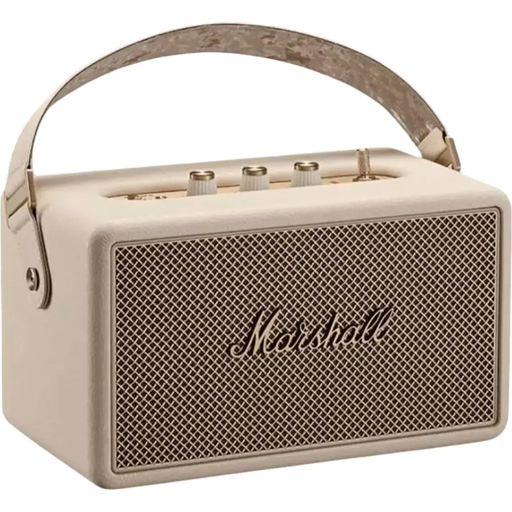 Портативная акустика Marshall Kilburn III Cream (1007973) [142567] - фото 2