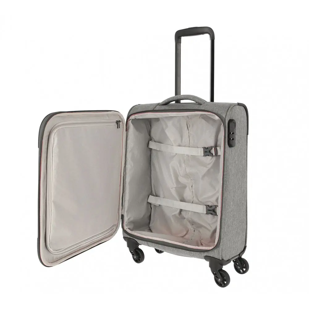 Валіза на 4 колесах Travelite Boja S TL091547 Anthracite (TL091547-04) - фото 5