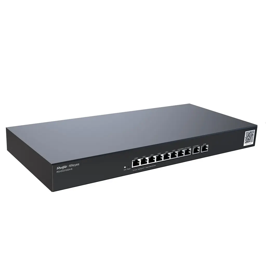 Маршрутизатор Ruijie Reyee RG-EG310GH-E - фото 3