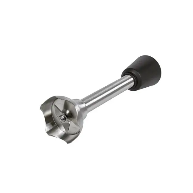 Ніжка блендерна, насадка для блендера Zelmer 480.0300 (00793936) чорна металева - фото 2