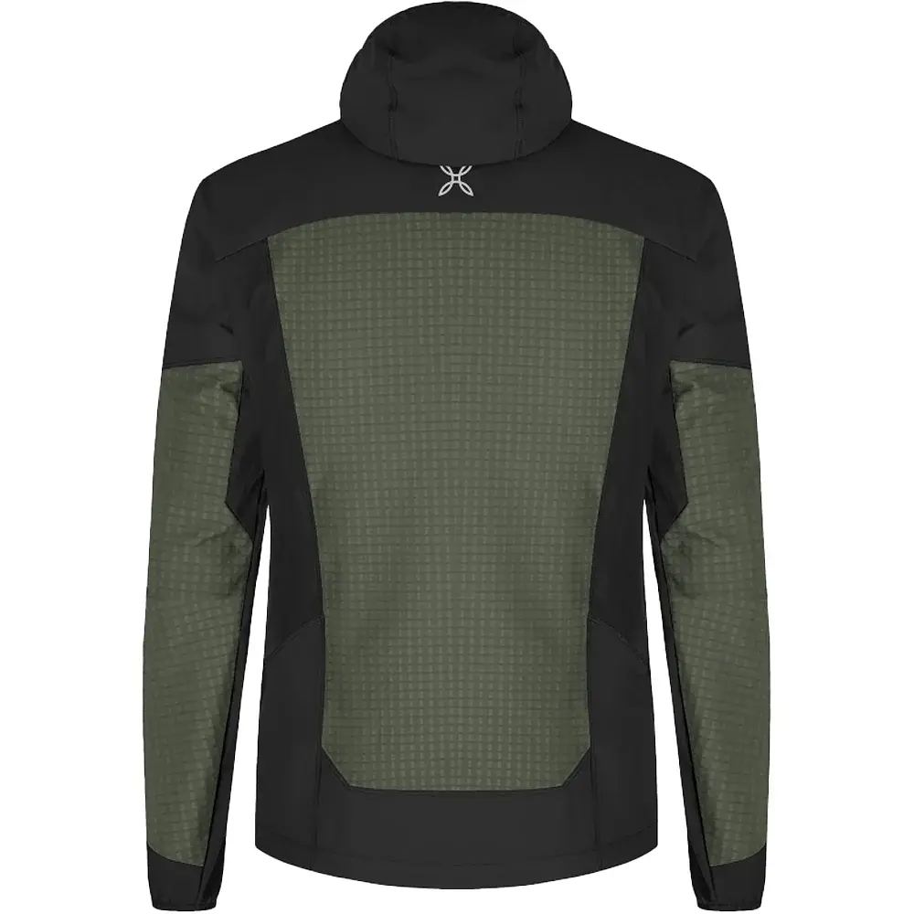 Куртка Montura Seed Hooded Jacket 2XL Verde Salvia - фото 2