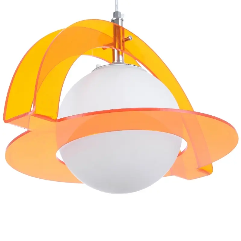 Люстра подвесная Brille в спальню E27 60W (BL-111S/1) - фото 2