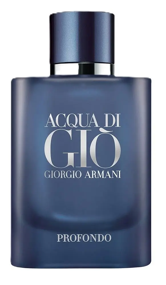 Оригінал Giorgio Armani Acqua Di Gio Profondo 125 мл Парфумована вода