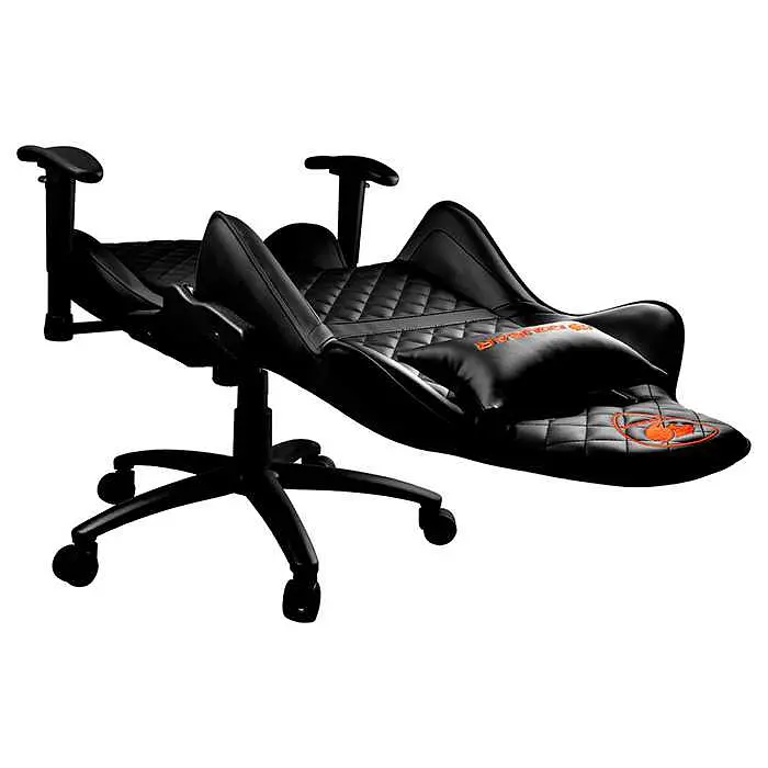 Игровое кресло Cougar Armor One Black (Armor One Black) - фото 6