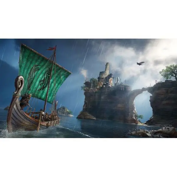 Игра Assassin's Creed Valhalla Ultimate Edition (английская версия) (PS4) - фото 3