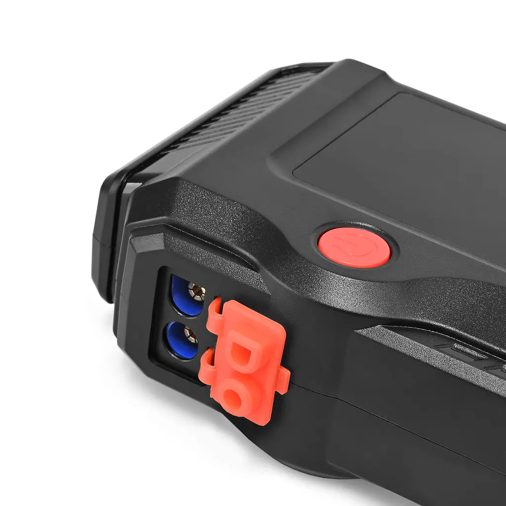 Пускозарядний пристрій 3в1 TITANUM JS019 2000A 10000mAh TITANUM (29310-000) - фото 10