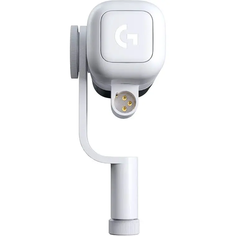 Мікрофон Logitech G Yeti Studio Active Dynamic XLR White (988-000566) [123676] - фото 7