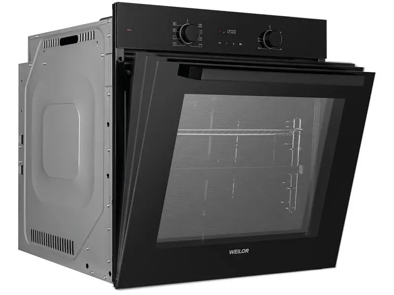 Духовка електрична WEILOR FDO6F82BK - фото 4