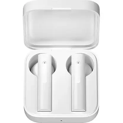 Бездротові навушники Xiaomi Mi Air 2 SE ZBW4495CN TWSEJ04WM White - фото 3