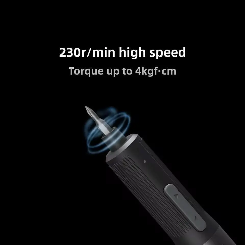 Електровикрутка з комплектом біт Duka E3 Electric Screwdriver Set 95in1 [151236] - фото 7