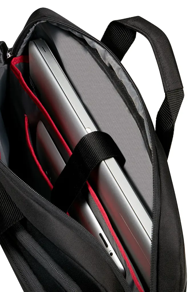Сумка Для Ноутбуку 15,6" Samsonite GUARDIT 3.0 BLACK 40x30x9 KR2*09007 - фото 5