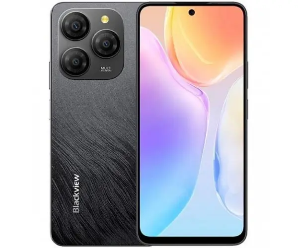 Смартфон Blackview SHARK 9 8/256GB NFC чорний - фото 2