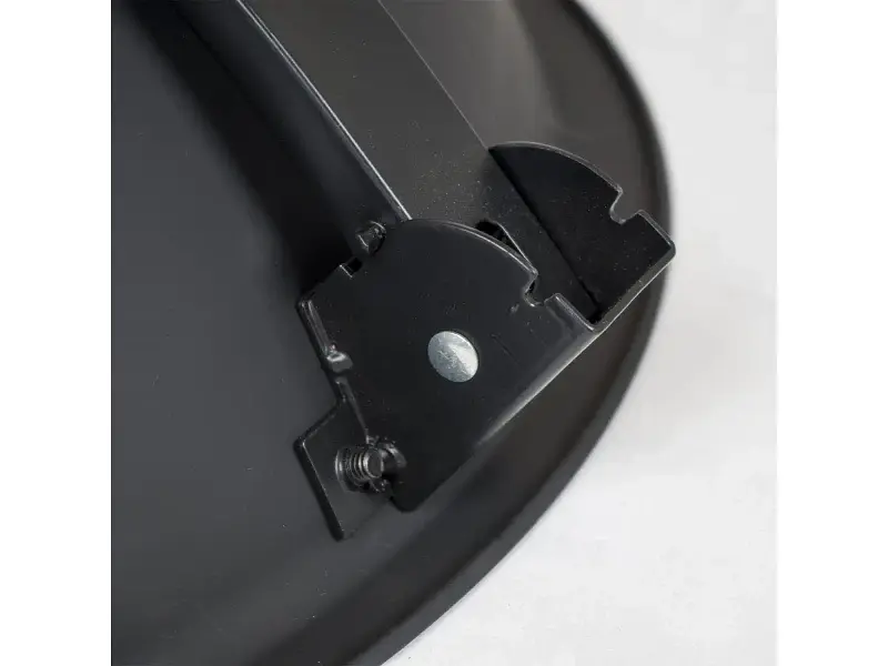 Гриль вугільний Bo-Camp Firebowl Harrow Black (8108500) - фото 7