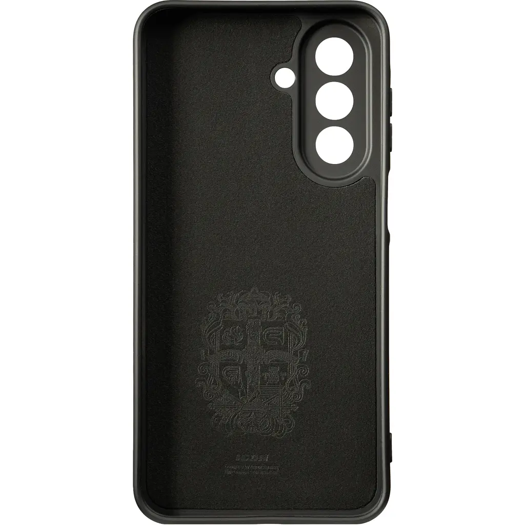 Чохол до мобільного телефона Armorstandart ICON Samsung A27 5G Camera Cover Black (ARM89702) - фото 2