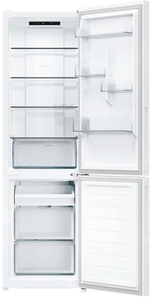 Холодильник Candy CNCQ2T518EW - фото 3