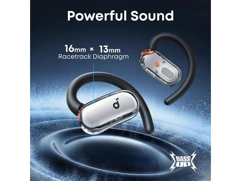 Навушники TWS ANKER SoundCore V40i White (A3878G21) - фото 10