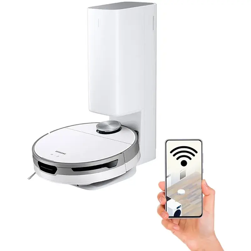 Робот пилосос Samsung Jet Bot+ VR30T85513W - фото 2
