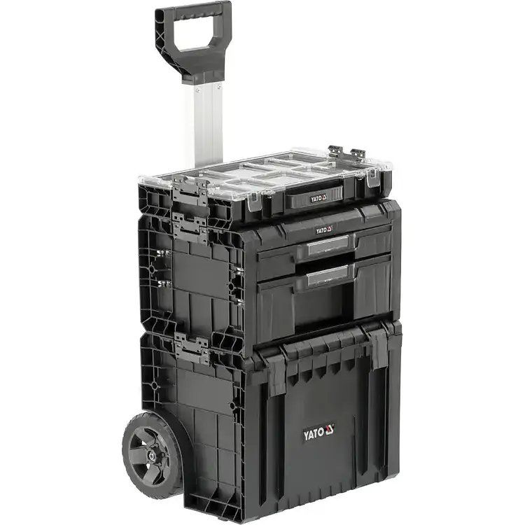 Ящики для інструментів Yato S12 до модуля 35BT2P10P 68.5x45x38 см (YT-09173) - фото 1